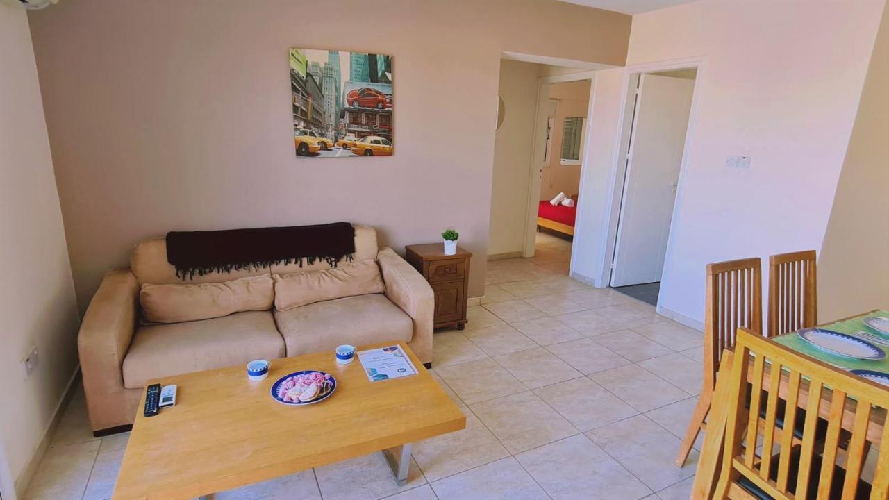 Stay Sunshine Apartment Paralimni Exterior photo