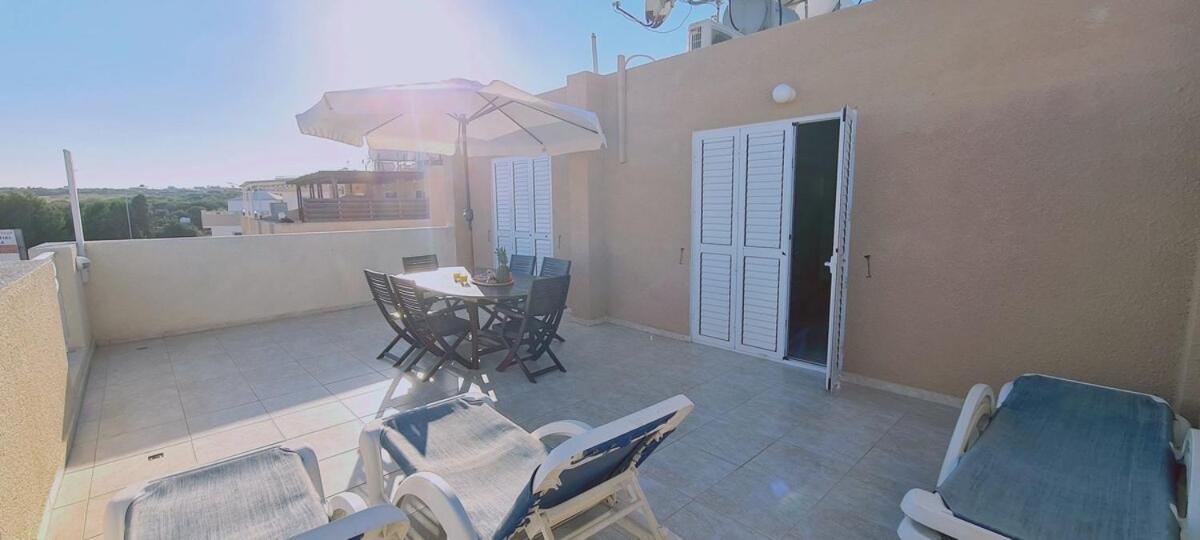 Stay Sunshine Apartment Paralimni Exterior photo