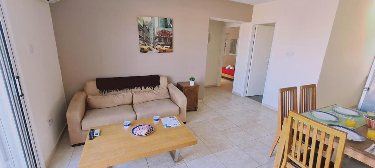 Stay Sunshine Apartment Paralimni Exterior photo