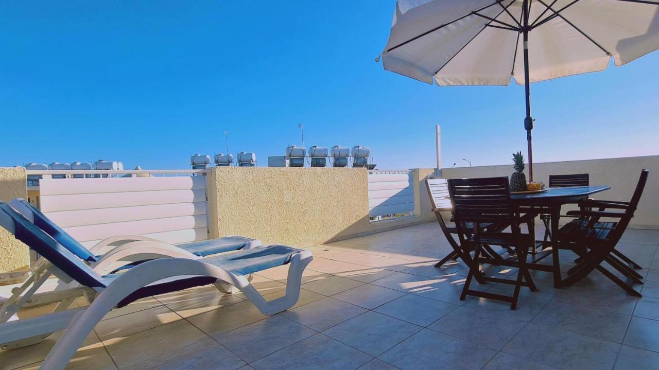 Stay Sunshine Apartment Paralimni Exterior photo