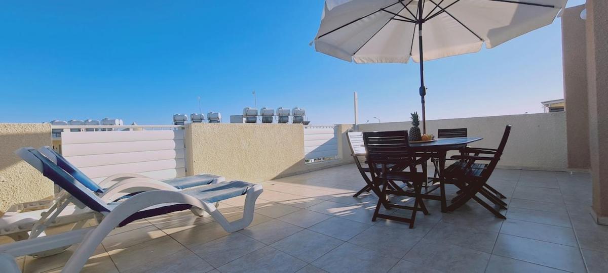 Stay Sunshine Apartment Paralimni Exterior photo